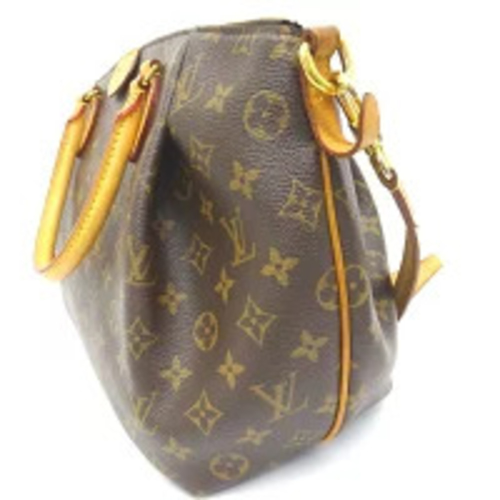 Louis Vuitton Handbag Shoulder Turenne Monogram